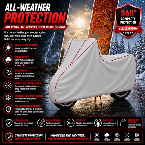 Image of My NEW Covers 100% Water Resistance MT-15 Bike Cover | Taffeta Body Cover for Rain & Sun | UV Protection, Dustproof, Scratch Resistant, Windproof, Heat Resistant, Vehicle Specific Fit