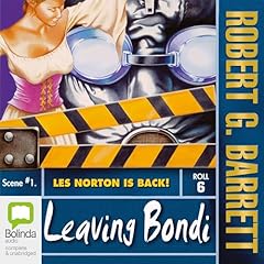 Couverture de Leaving Bondi