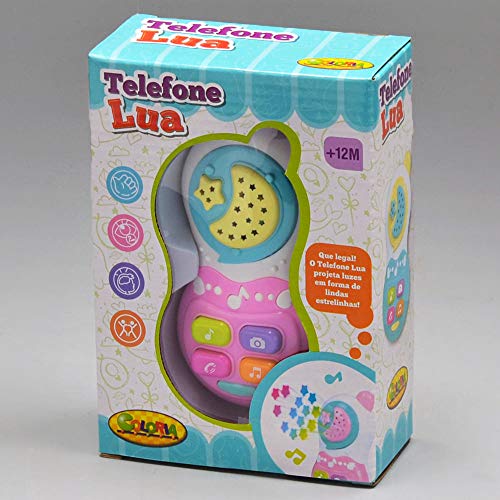 Telefone Lua - 250400348