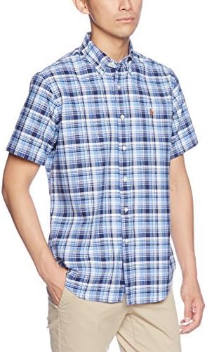 Amazon.co.jp: (ポロ ラルフローレン) メンズ ボタンダウン 半袖