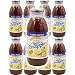 Snapple Diet Lemon Iced Tea, 16oz Bottle (Pack of 10, Total of 160 Fl Oz)