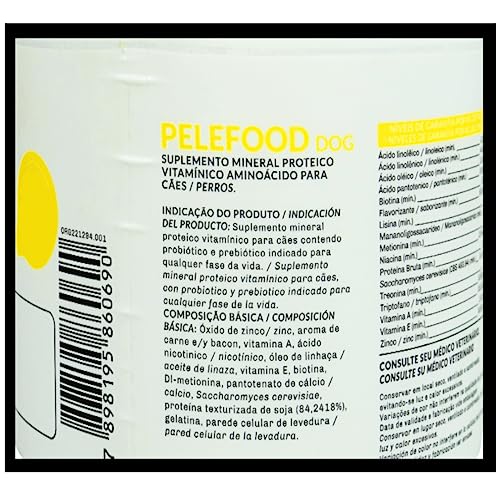 PELEFOOD DOG 300G