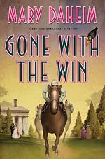 Gone with the Win: A Bed-and-Breakfast Mystery (Bed-and-Breakfast Mysteries Book 28)