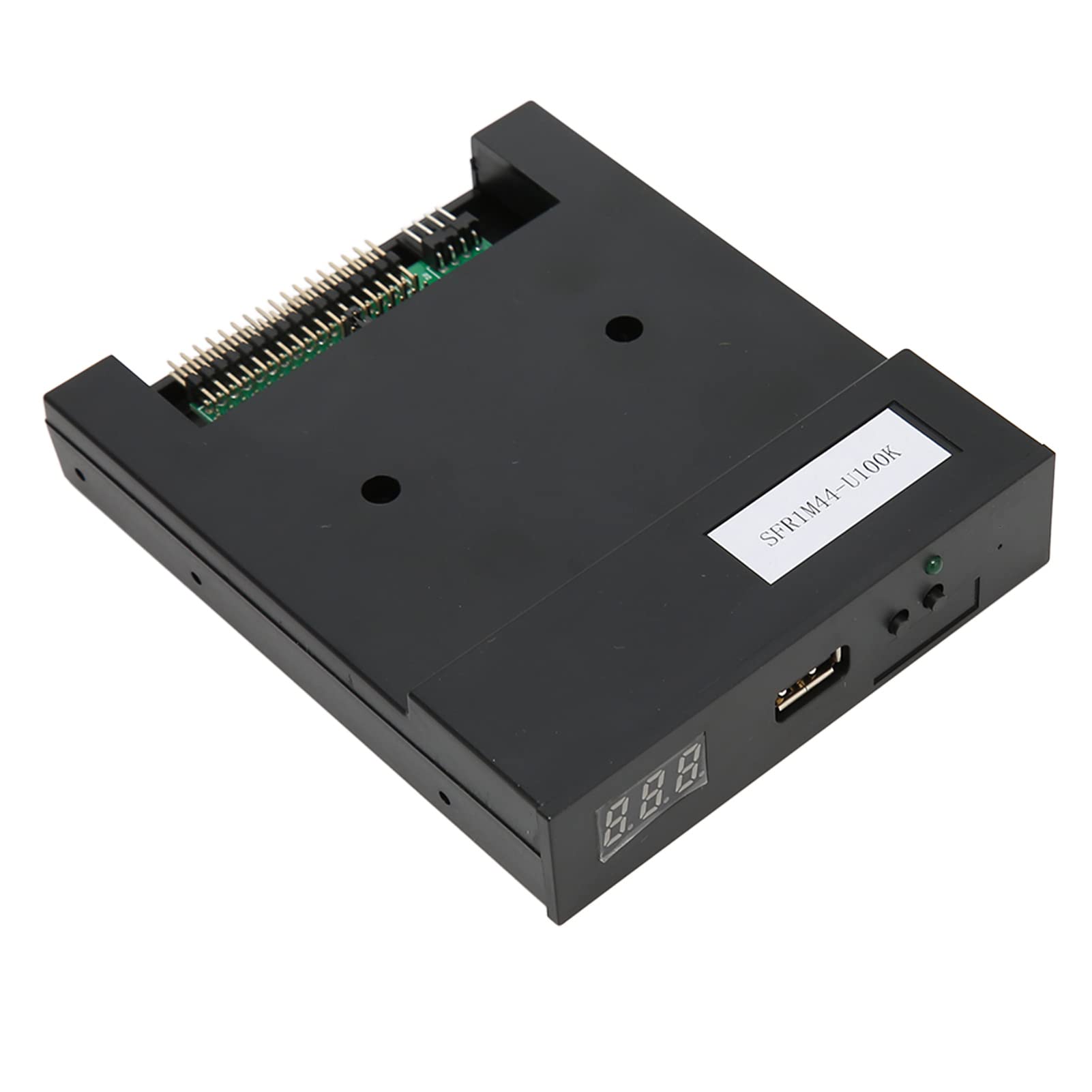 Buy SFR1M44 U100K 1.44MB FDD Floppy Drive Emulator, 100 Partitions