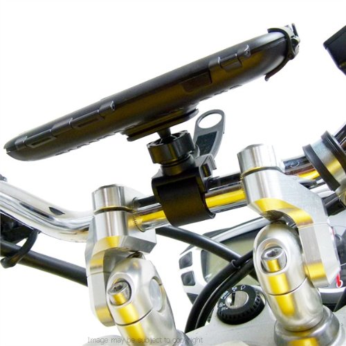 Waterproof Locking Strap Motorcycle Bike Mount For Galaxy S5 (Sku 19467) #TOP1