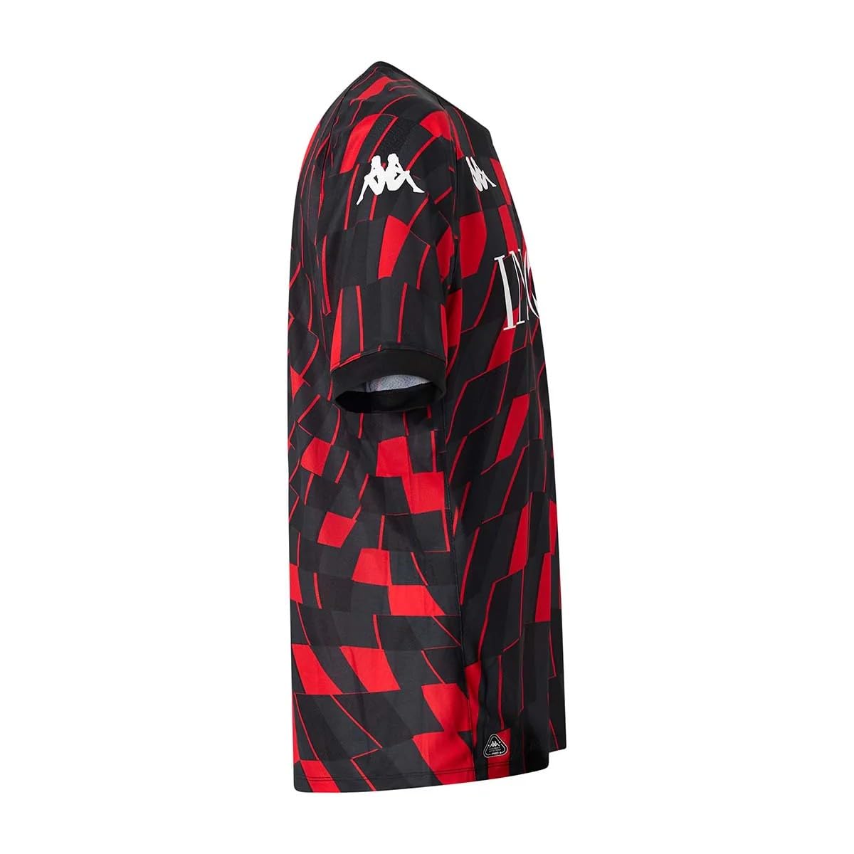 Camiseta Mokibapre Home Pro OGC Nice Negro Niño