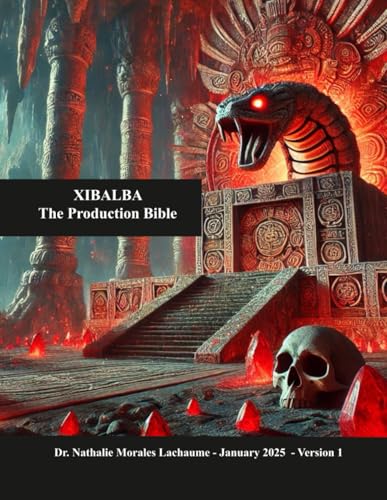 Photo de Xibalba The Production Bible