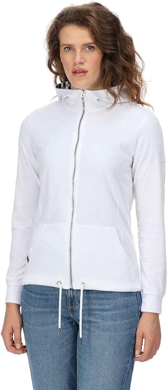 Regatta Womens/Ladies Bayarma Full Zip Hoodie
