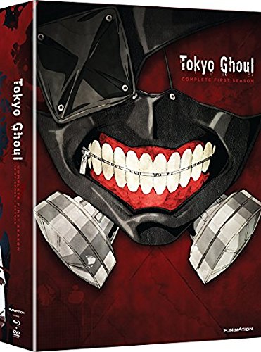 Tokyo Ghoul: The Complete First Season