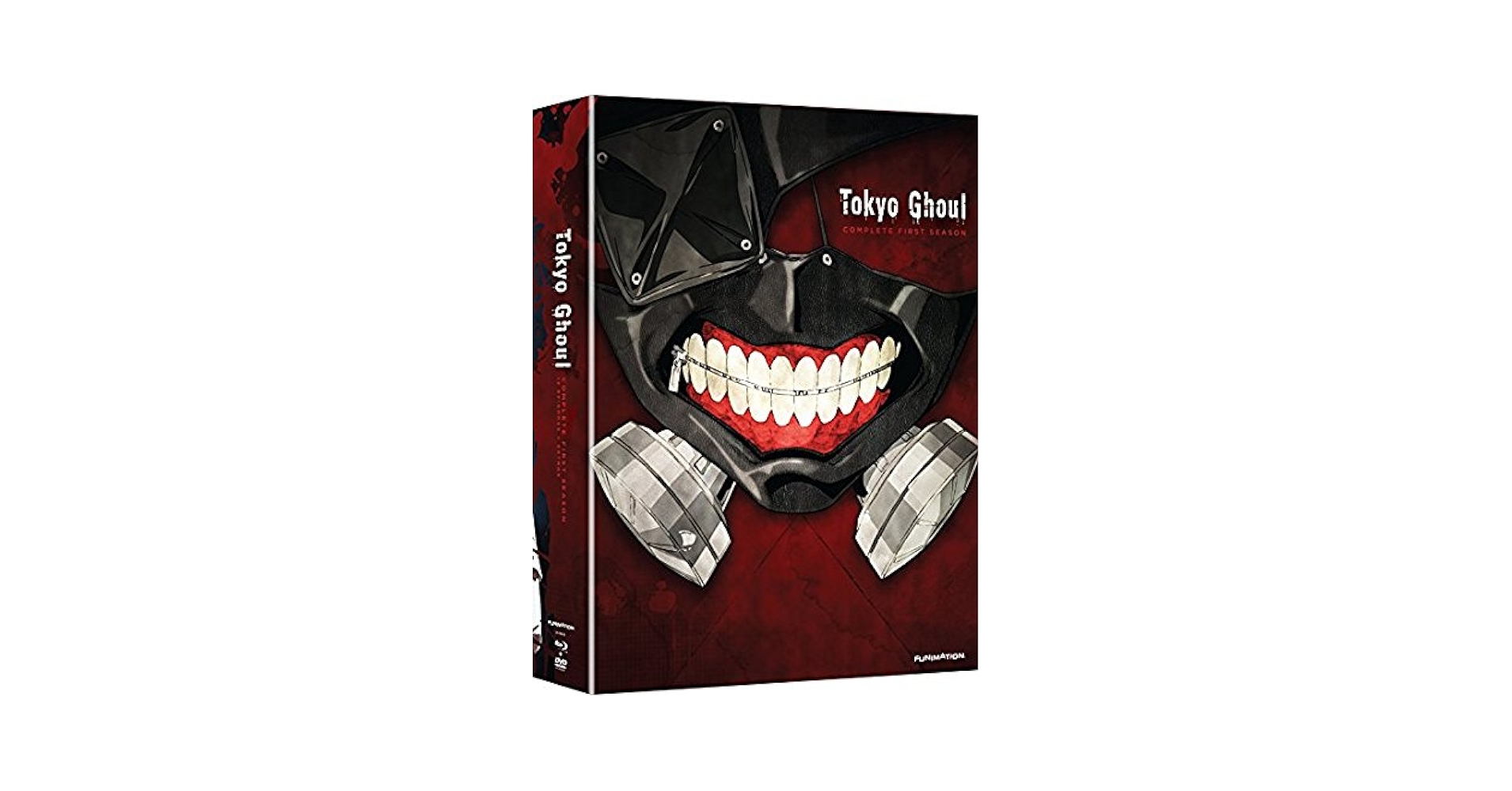 Amazon.com: Tokyo Ghoul: The Complete First Season : Movies & TV
