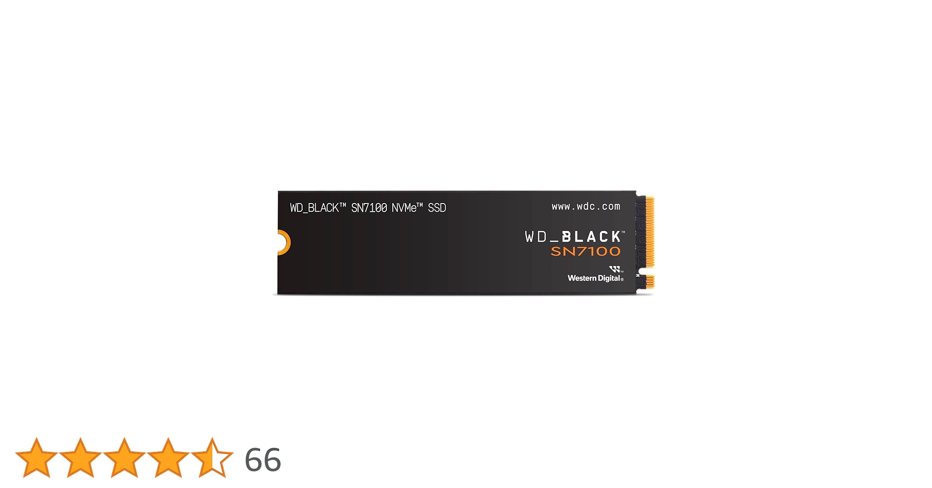 Western Digital - ウエスタンデジタル WD BLACK M.2 SSD 1TB Amazon.com: WD_BLACK 1TB SN770 NVMe Internal Gaming SSD