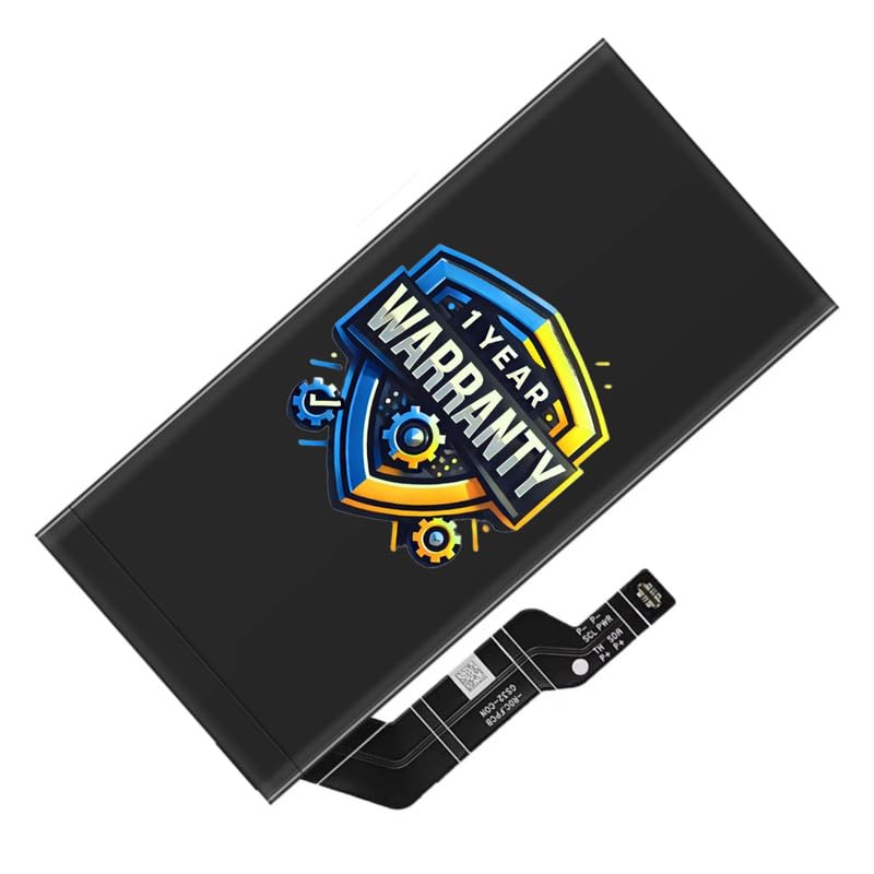 Image of Original GLU7G Battery Compatible for Google Pixel 6a 5G (GX7AS, GB62Z, G1AZG, GB17L) - (4410mAh) - 1 Year Warranty