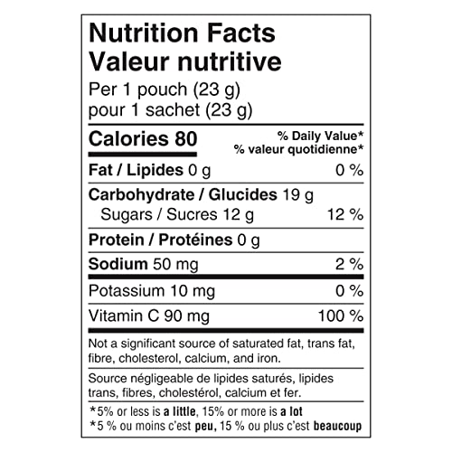 Annie's Homegrown Fruit Snack Berry, 4 Oz #TOP2