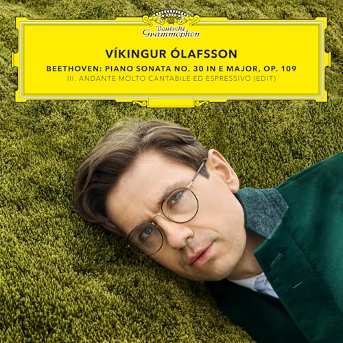 Víkingur Ólafsson & Ludwig van Beethoven