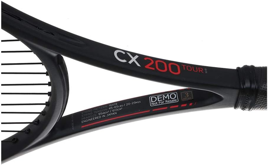 DUNLOP CX 200 Tour (16x19) Tennis Racquet
