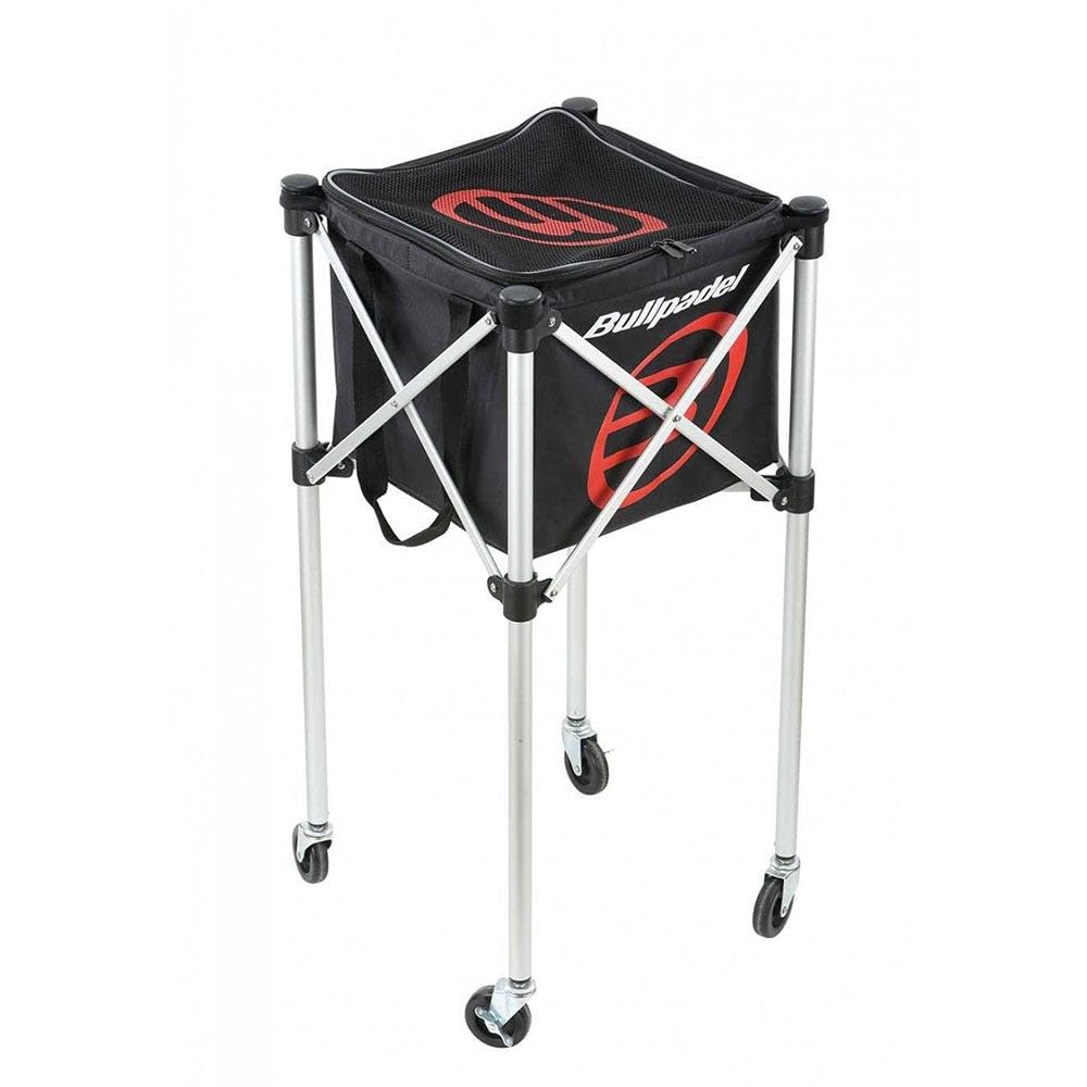 Bullpadel Ball Basket Nero-image