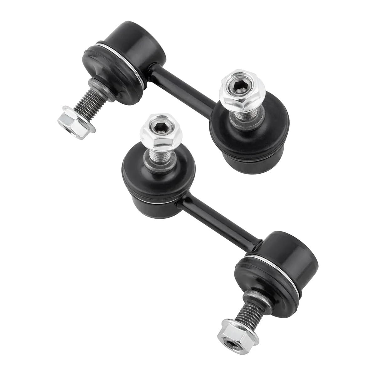 Łącznik Stabilizatora Przód Tył Pasuje do Honda Civic 52321-SNA-A01 K750125+K750126 para tylny lewy prawy stabilizator łączniki stabilizatora