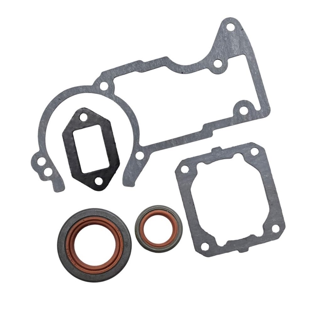 Kit de juntas de cárter y sellos de alta resistencia para motor MS440