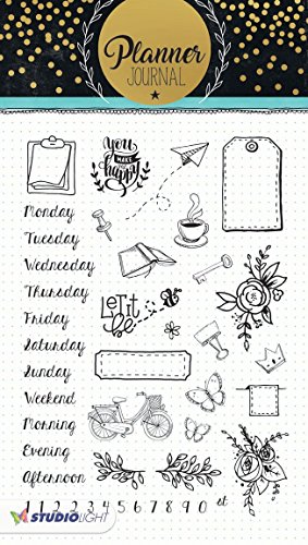 Studio Light b.v. Feuille de décoration A5