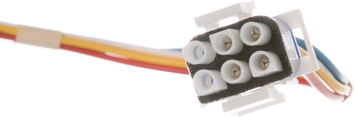 GE Appliances WR60X10185 Refrigerator Evaporator Fan Motor