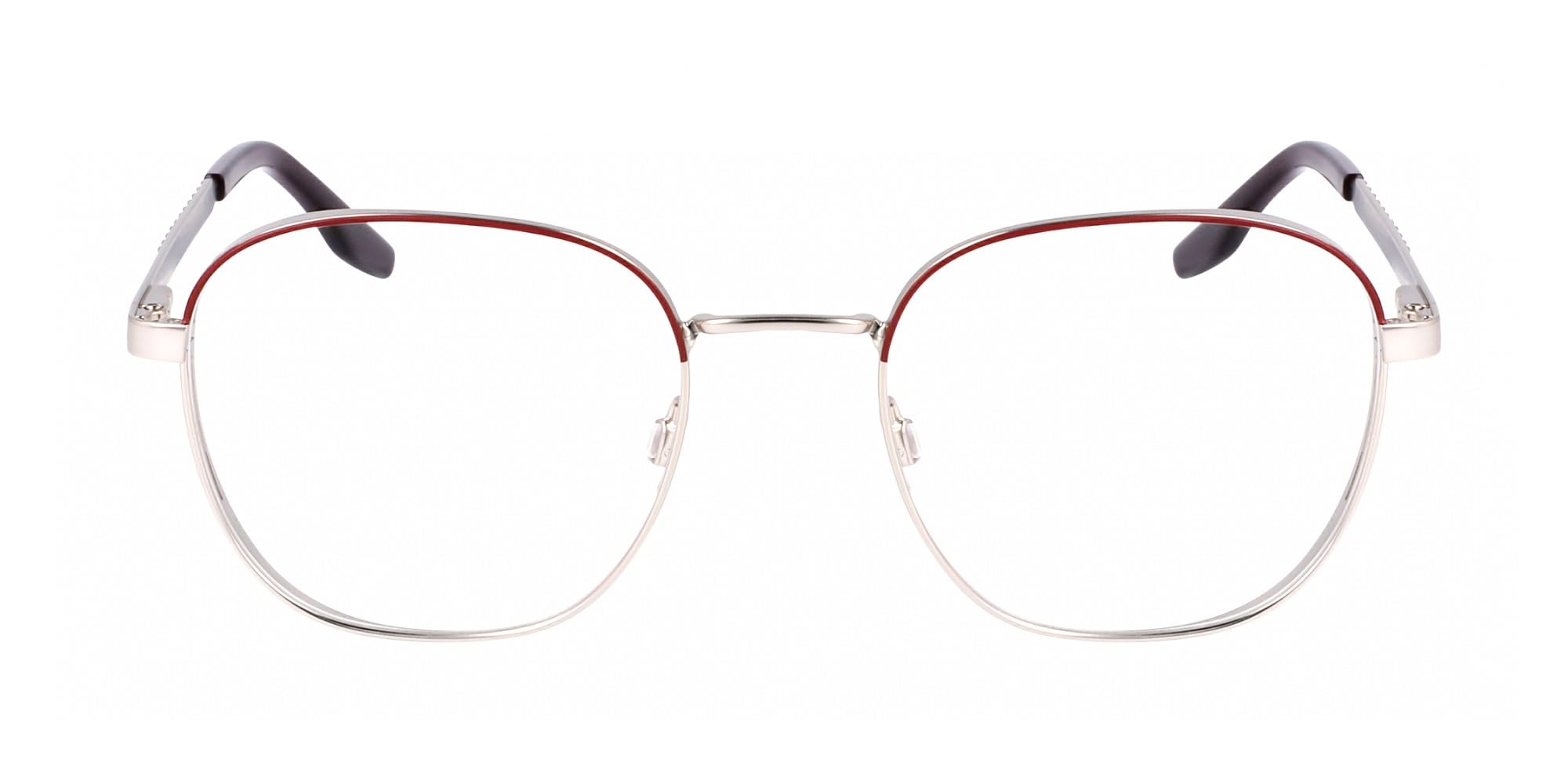 CONVERSE GAFAS CV1013 C: SATIN SILVER/BORDEAUX/EYE SIZE: 50 BRIDGE: 19 HORIZONTAL MEASUREMENT: 50 VERTICAL MEASUREMENT: 44,5 Cura della persona e salute