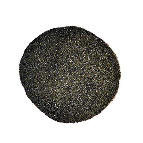 Image of Mosser Lee ML1112 Black Sand Soil Cover, 5 lb. (Pack of 8)