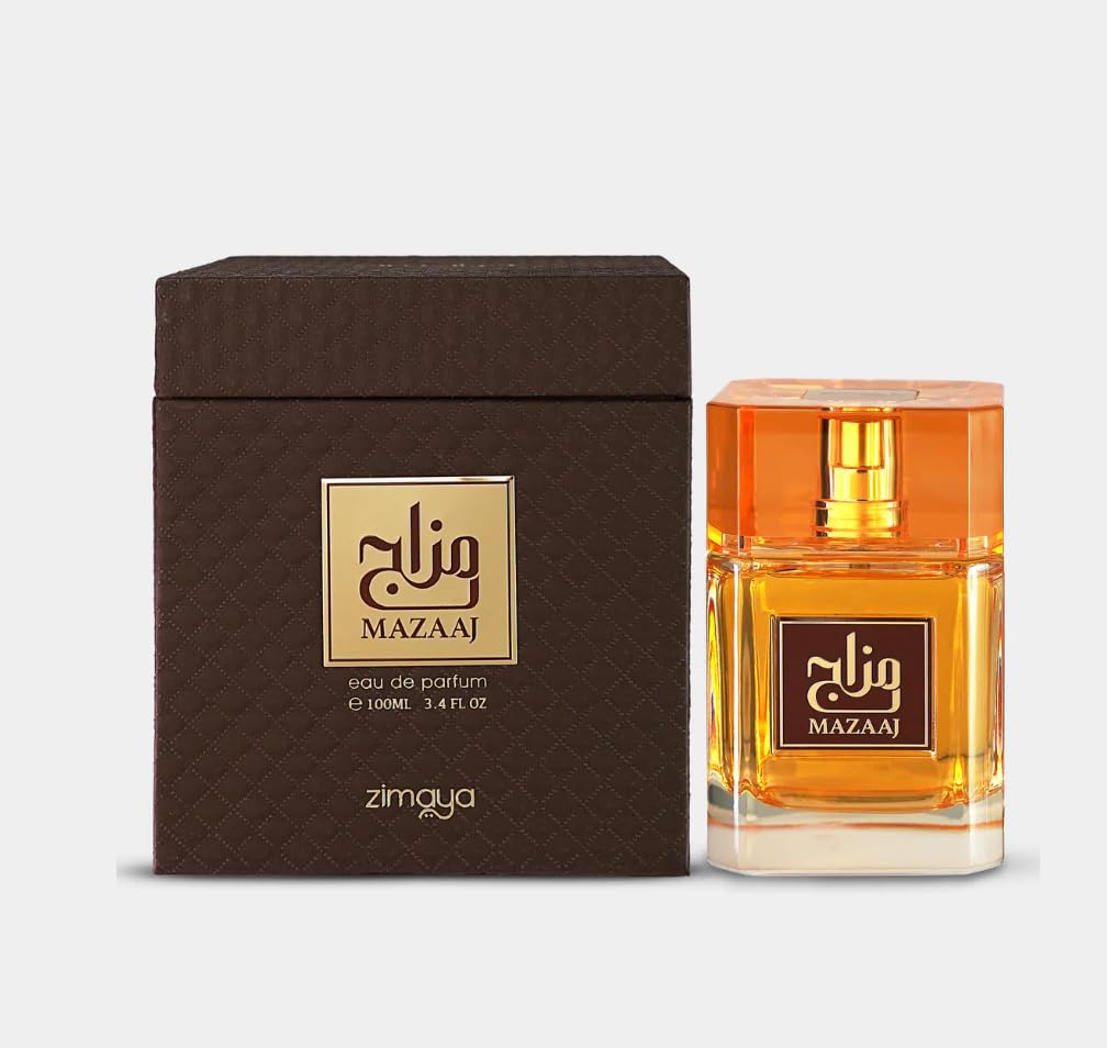 Mazaaj EDP-100Ml By Zmaya
