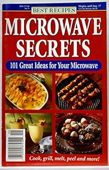 Unknown Binding Microwave Secrets: 101 Great Ideas for Your Microwave Book