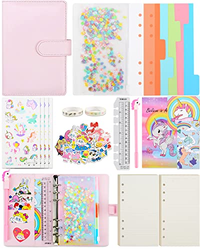 CHMMY Diario Segreto Bambina Unicorno Set