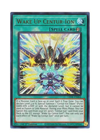 Amazon.co.jp: 英語版 LEDE-EN064 Wake Up Centur-Ion! ウェイクアップ 