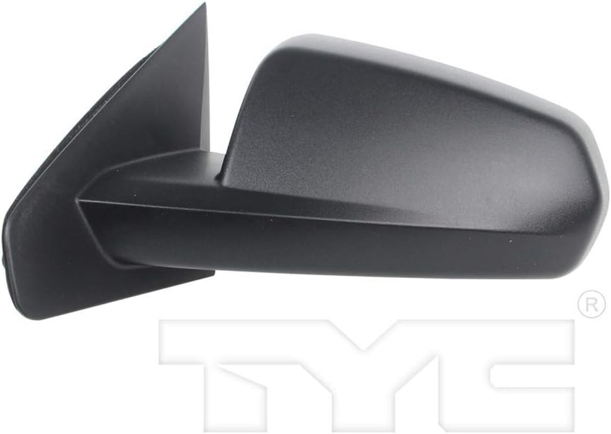 For Dodge Avenger 2008-2014 Door Mirror Driver and Passenger Side | Pair | Non-Heated | Replacement For 5008989AB, 5008988AB | CH1320269, CH1321269