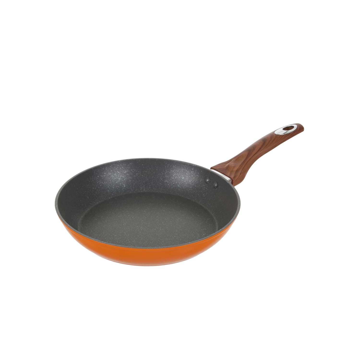 KASANOVA Kolors Orange Non-Stick Frying Pan (26 cm)