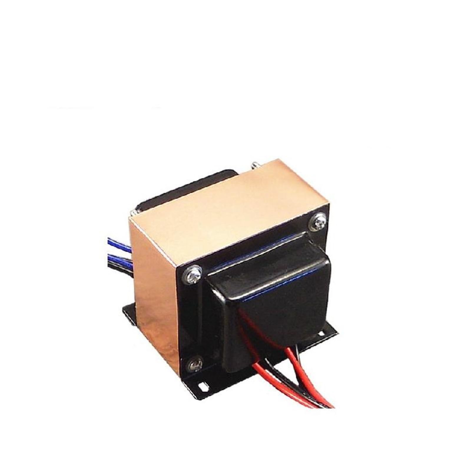 Amplificateur de puissance HiFi 100W avec transformateur EI audio AC340V