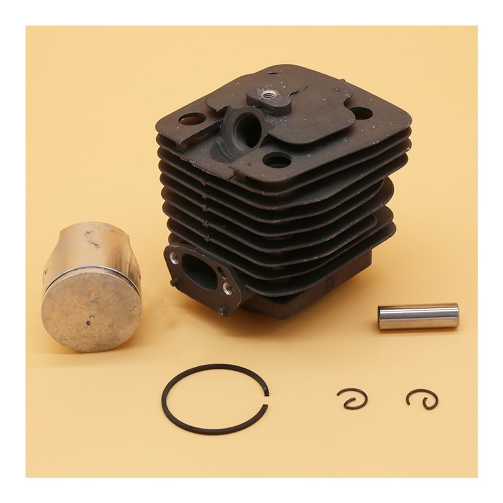 Piston cylindre 39mm pour réparer tronçonneuse en panne 3800 38cc