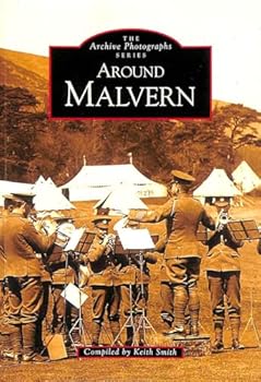 Paperback Around Malvern - Archive Photographs Book