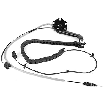 トトノエライト ケーブル付き Amazon | 引き戸ケーブル 右ドアスライドケーブル カーケーブル