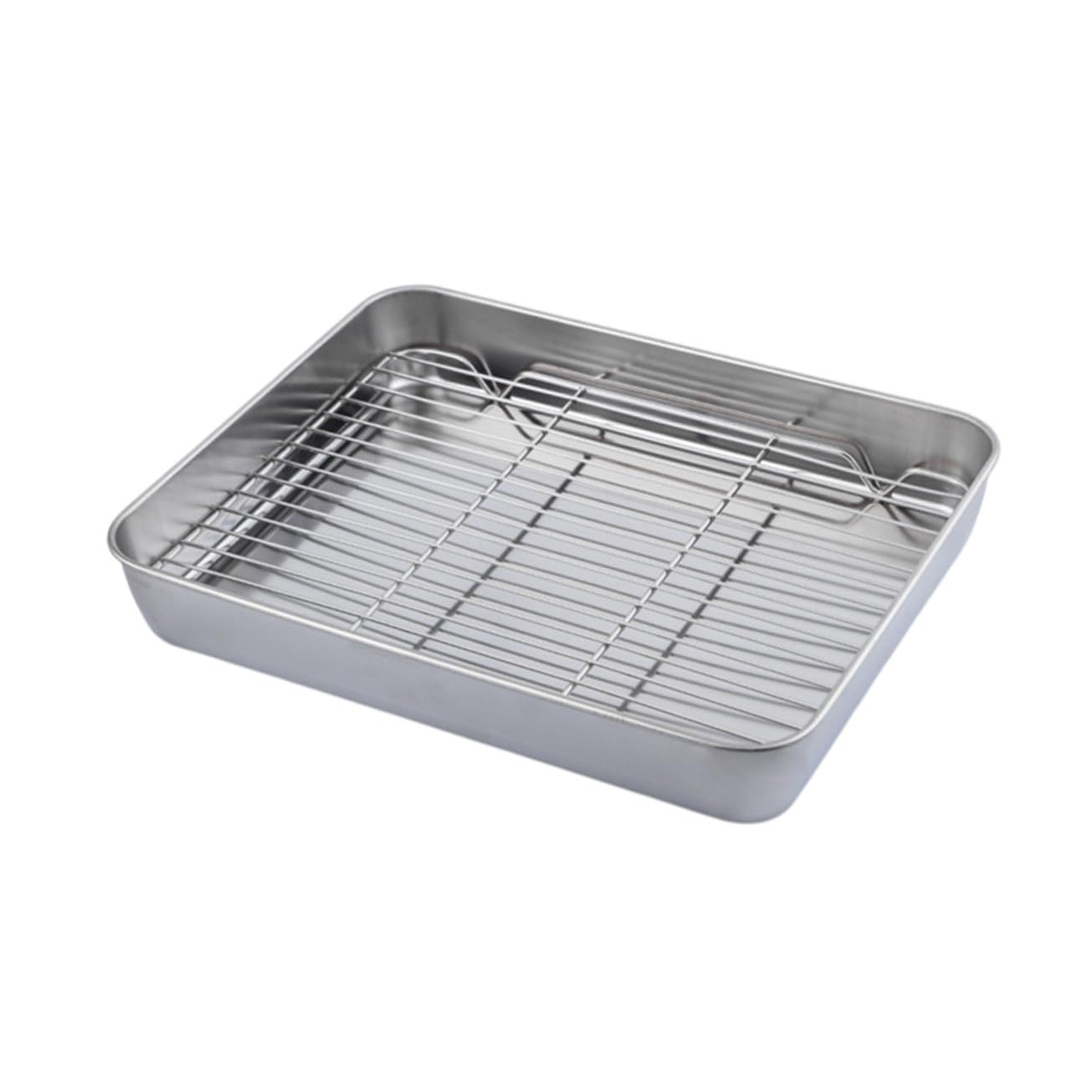 Moule à pâtisserie japonais en acier inoxydable durable pour cuisson au four