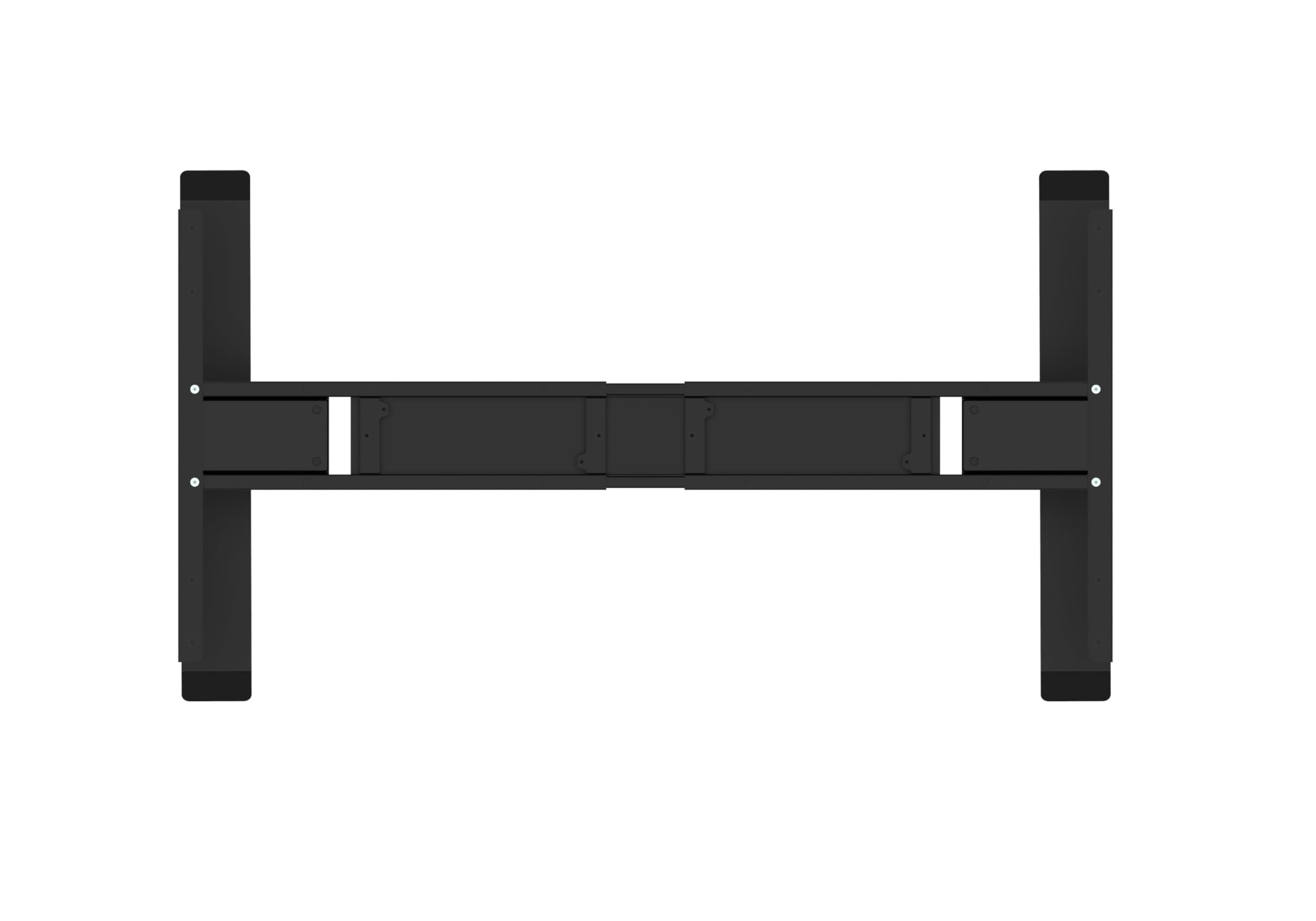celexon elektrisch höhenverstellbarer Schreibtisch Professional eAdjust-58123 - schwarz