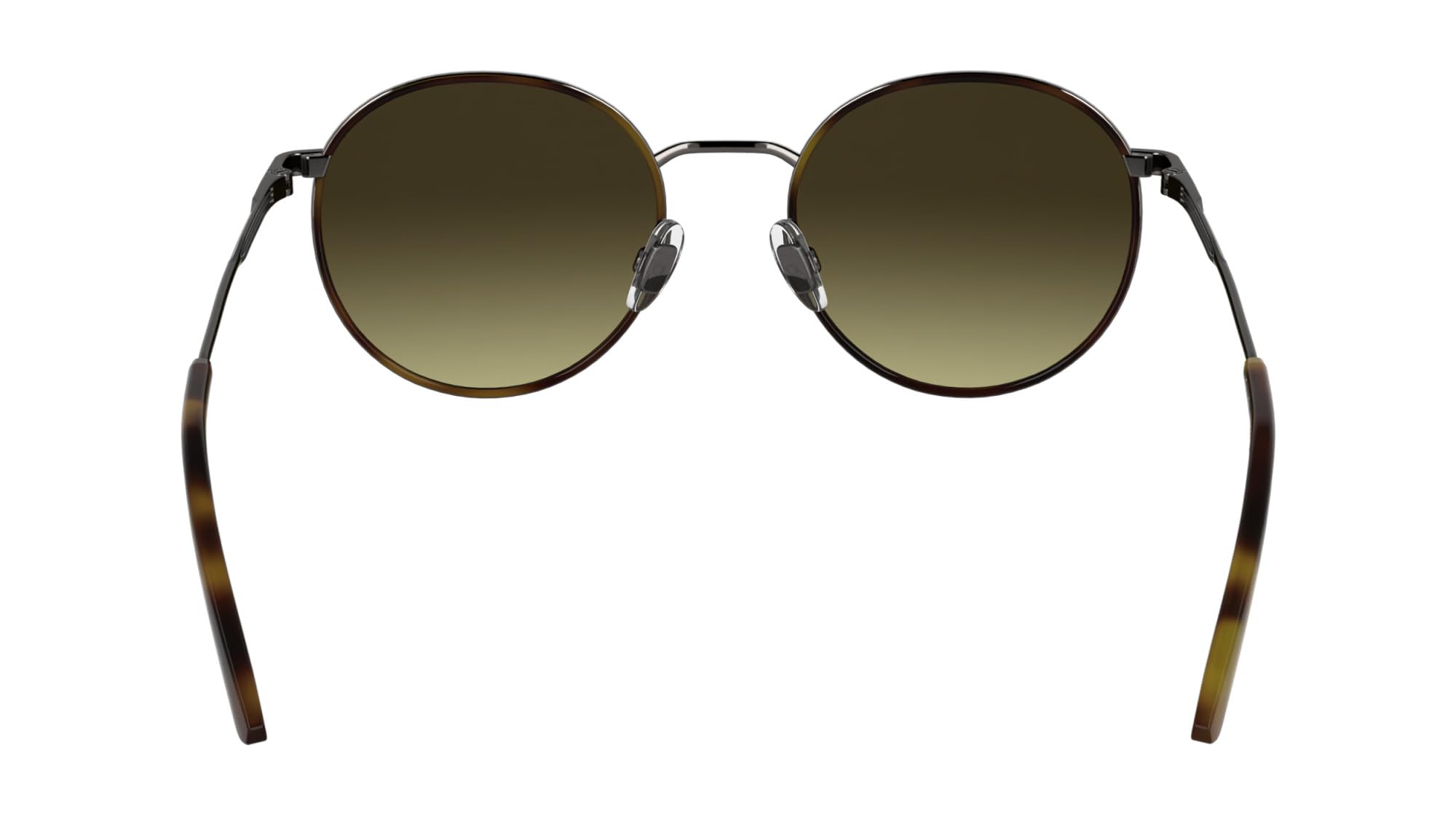 Calvin Klein Unisex Adult Sunglasses CK25101S - Havana with Gradient Brown Lens