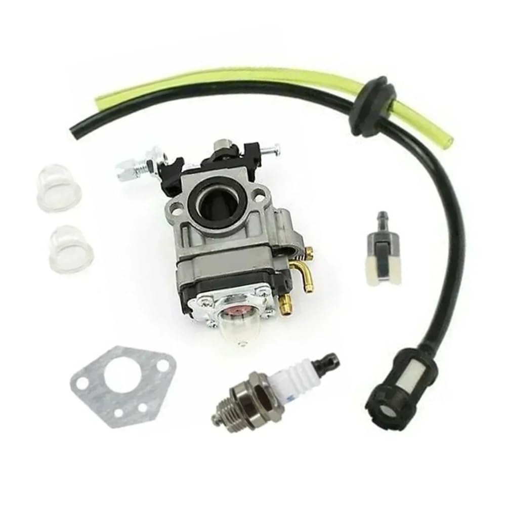 Kit carburateur anti-panne pour outil de jardin 62cc 65cc MTM Baumr-AG fouet snipper