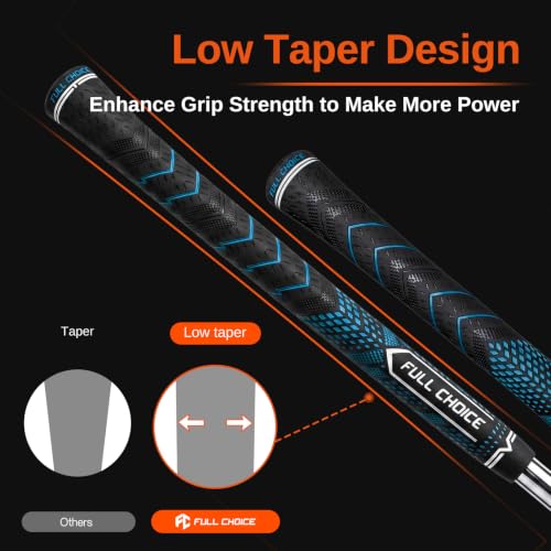 Full Choice Jumbo Rubber Grips