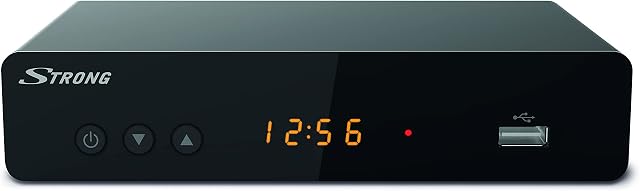 Récepteur TNT HD Double Tuner