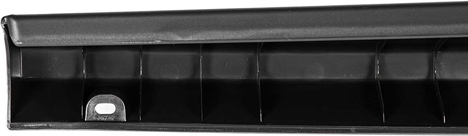 Replacement Tailgate Molding Cap for 2007-2009 Dodge Ram 1500 - Edge Guard Protector - Parts Link #: CH1909102