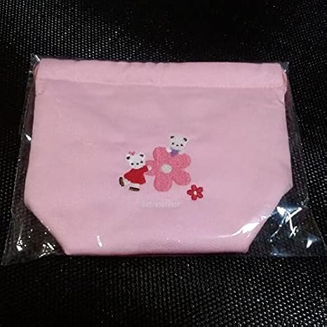 送料込・まとめ買い 宝塚 ファミリア コラボ巾着 未開封新品 花組