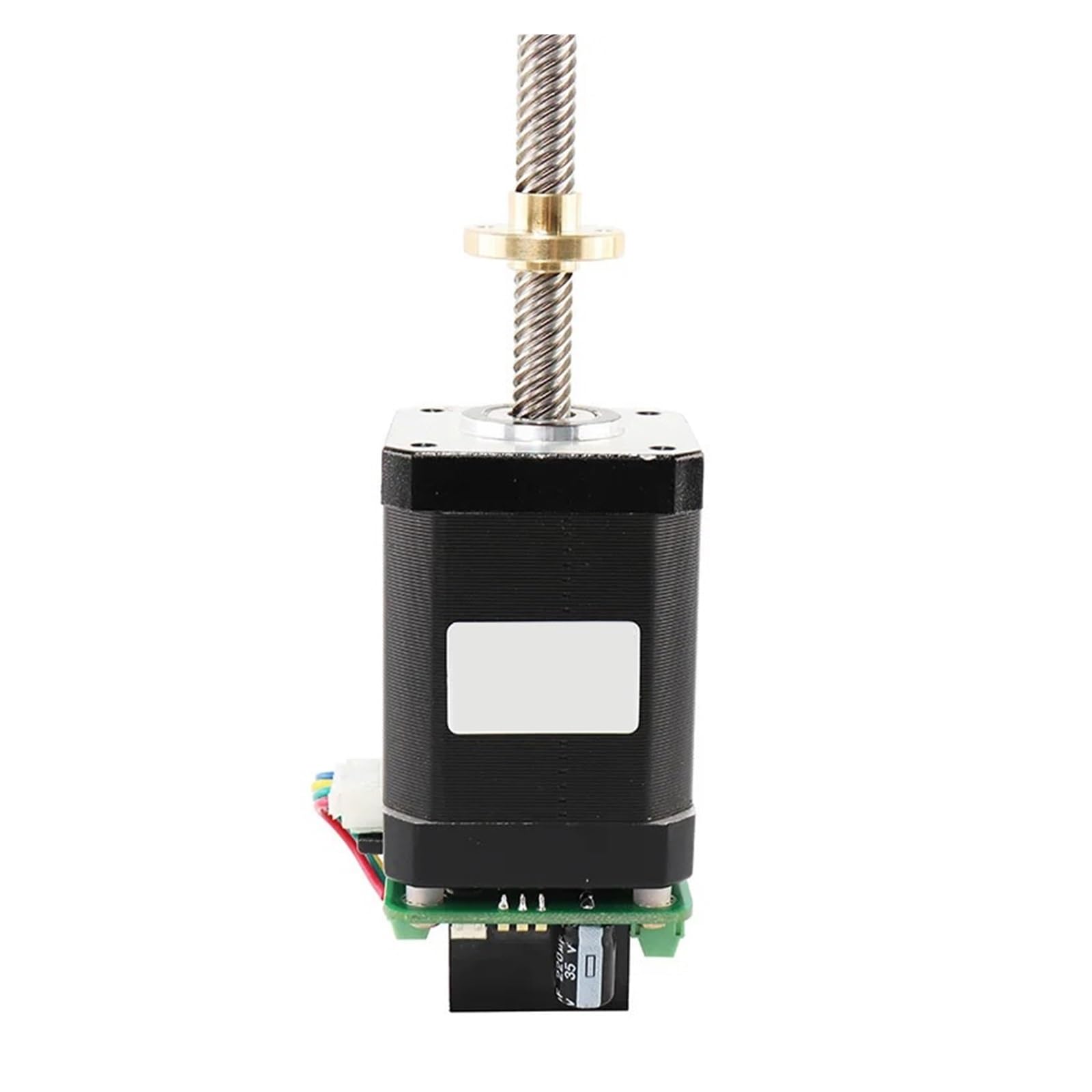 Moteur NEMA17 vis trapézoïdale 310mm 1,7A 70N.CM pilote imprimante 3D