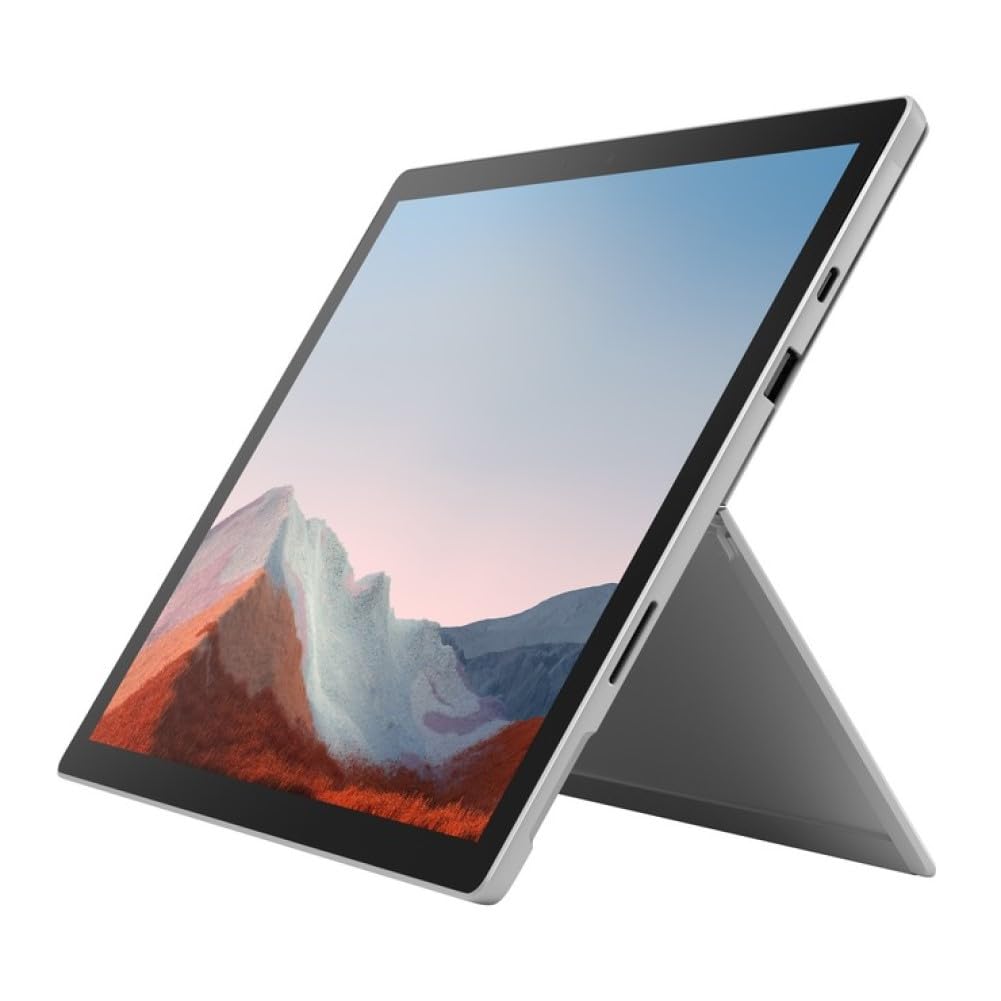 美品 Microsoft Surface Pro 12\" 1st Edition Amazon.com : Microsoft Surface PRO-7+ (1YR-00001) 12.3-inch Windowsノート本体