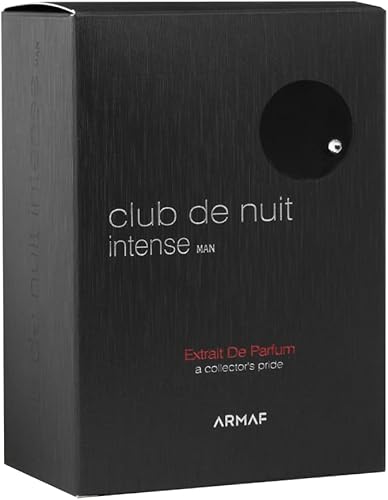 Miniatura 2 de Armaf "Club De Nuit Intenso Extrait De Parfum SPR 2.37 M (Limpio)