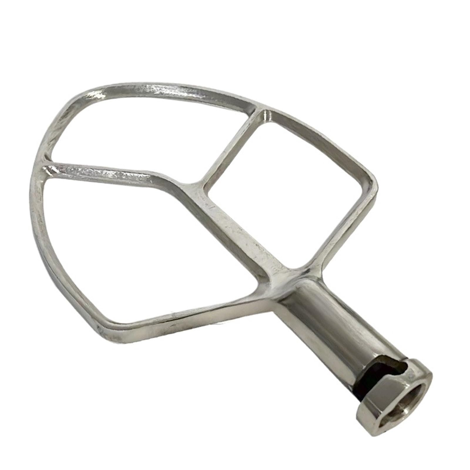 Stainl Steel Food Mixer B5 5L Cr Er Egg Beater Kitchen Tool For Baking And Cooking Stainl Steel Accories(One lifeng b5 mixer (original))