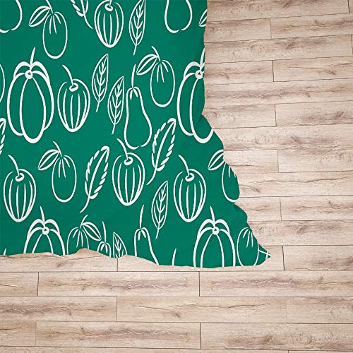 Housse de couette et taie d'oreiller lit simple en polyester doux