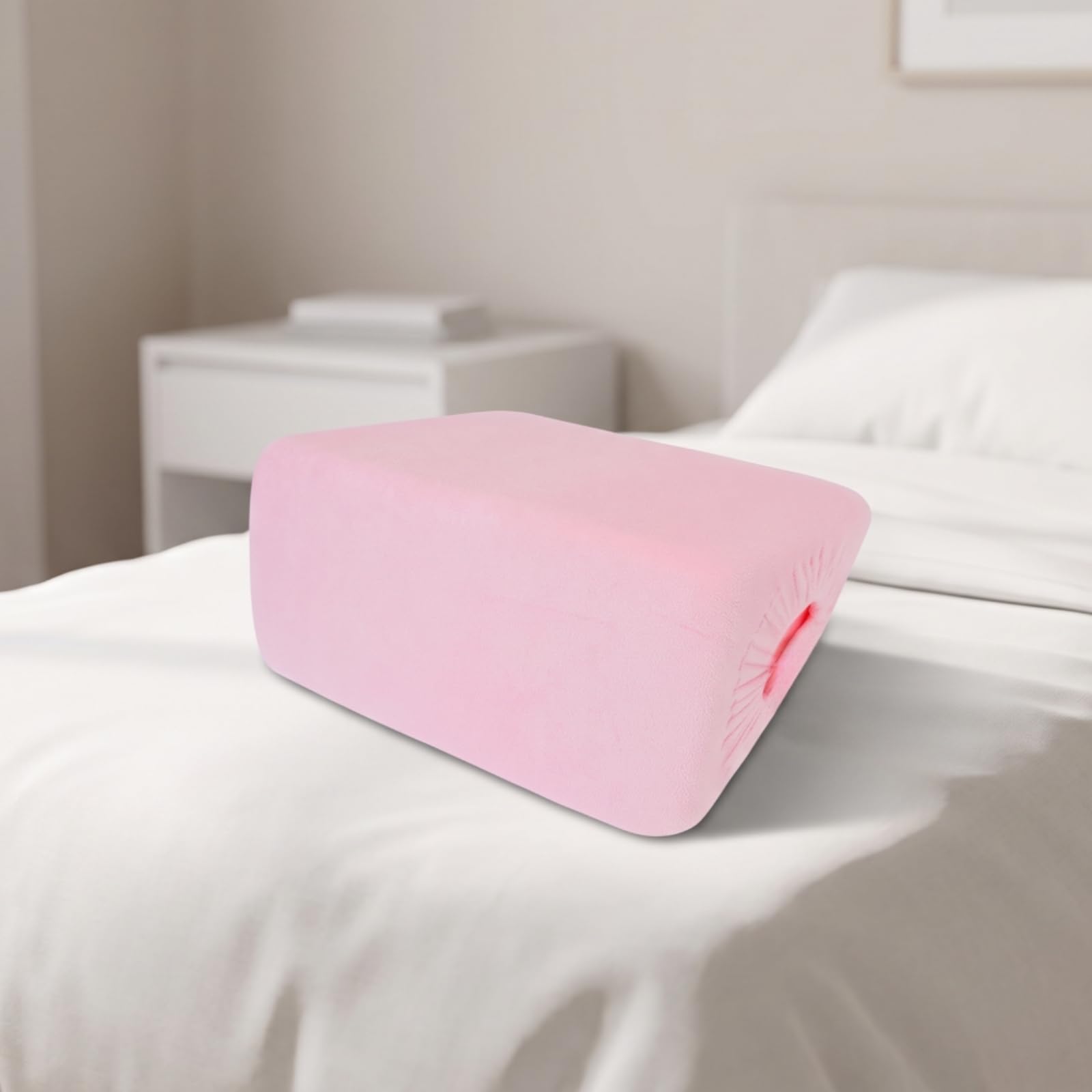 Baoblaze Almohada Inclinada para Dormir, Style to 2, Color to 2